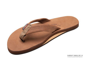 Rainbow Mens 301 ALTS Premier Leather Sandals