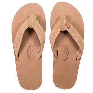 Rainbow Mens 301 ALTS Premier Leather Sandals