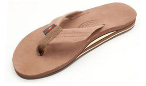 Rainbow 302 ALTS Mens Premier Double Layer Flip Flops