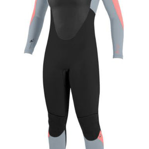 O'Neill Women's Epic 3/2 MM Backzip Wetsuit