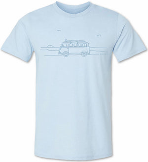 Vivix Orangie Mens Tee