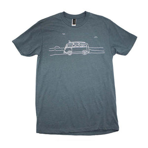 Vivix Orangie Mens Tee