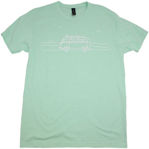 Vivix Orangie Mens Tee
