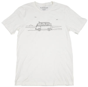 Vivix Orangie Mens Tee