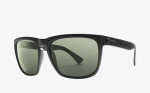 Electric Knoxville XL Matte Black with Grey Polar Lens