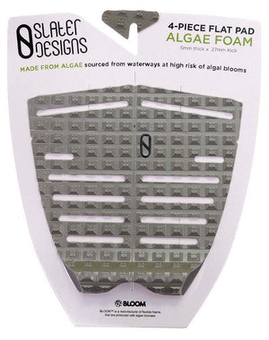 Slater Designs 4 Piece Surfboard Traction Pad