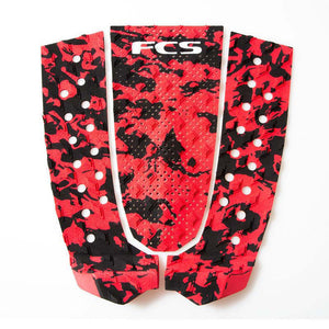 FCS T-3 Surfboard Traction Pad