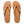 Rainbow 301 ALTSN Womens Premier Narrow Strap Leather Sandals