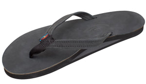 Rainbow 301 ALTSN Womens Premier Narrow Strap Leather Sandals
