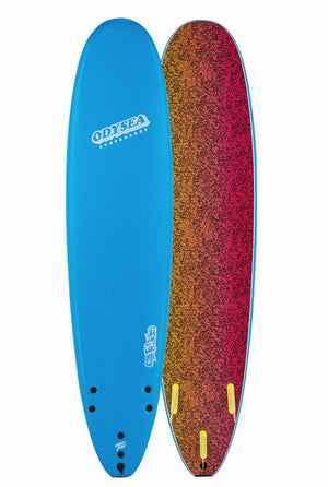 Catch Surf 8'0 Odysea Log Soft Top Surfboard
