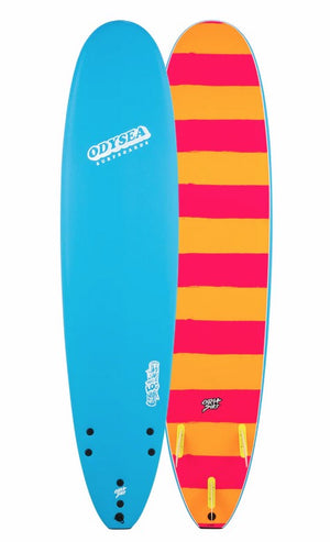 Catch Surf 8'0 Odysea Log Soft Top Surfboard