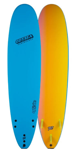 Catch Surf 8'0 Odysea Log Soft Top Surfboard