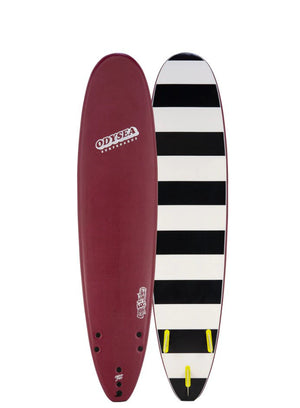 Catch Surf 8'0 Odysea Log Soft Top Surfboard