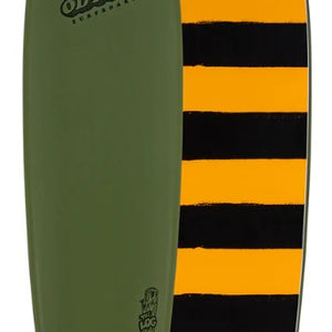 Catch Surf 8'0 Odysea Log Soft Top Surfboard