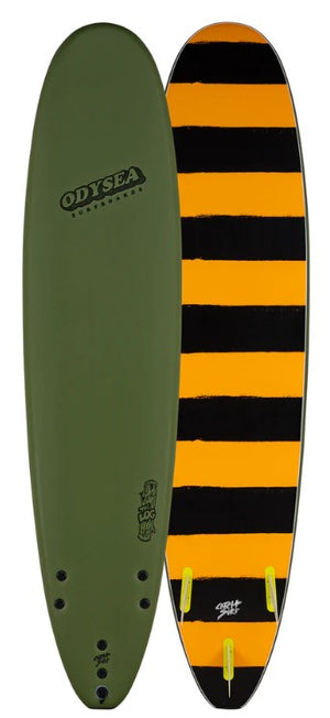 Catch Surf 8'0 Odysea Log Soft Top Surfboard