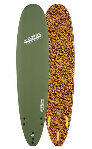 Catch Surf 8'0 Odysea Log Soft Top Surfboard