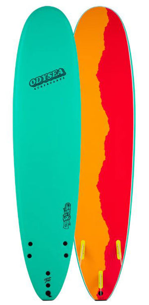 Catch Surf 8'0 Odysea Log Soft Top Surfboard