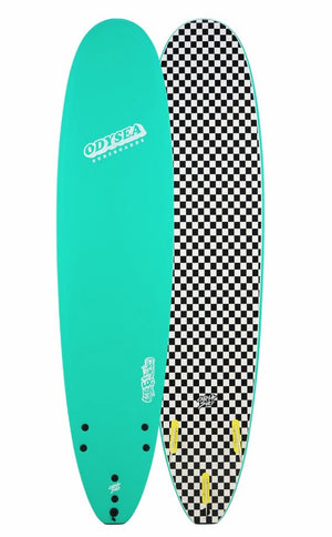 Catch Surf 8'0 Odysea Log Soft Top Surfboard