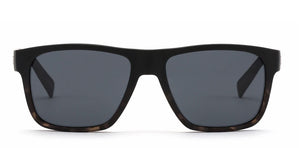 Otis Life On Mars Matte Black Tort/Grey Polarized Lens Sunglasses