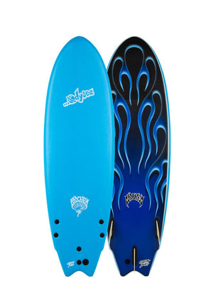 Catch Surf Odysea X Lost RNF 5'5 Soft Surfboard