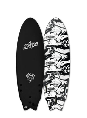 Catch Surf Odysea X Lost RNF 5'5 Soft Surfboard