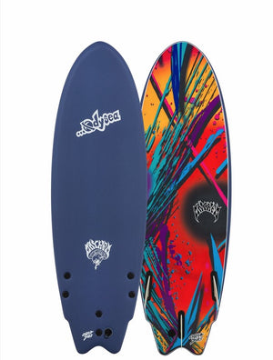 Catch Surf Odysea X Lost RNF 5'5 Soft Surfboard