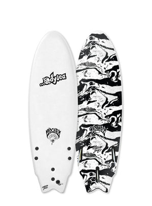 Catch Surf Odysea X Lost RNF 5'5 Soft Surfboard