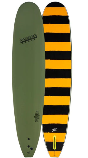 Catch Surf Odysea Plank 9' Softtop Surfboard