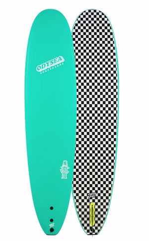 Catch Surf Odysea Plank 9' Softtop Surfboard