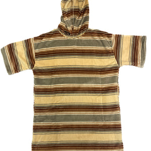 TLS Wetsuit Changing Surf Poncho