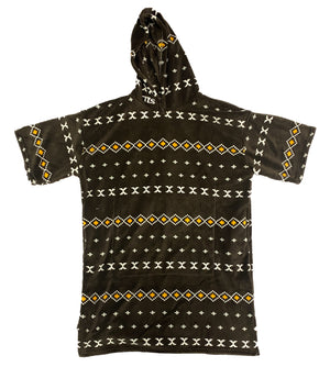 TLS Wetsuit Changing Surf Poncho
