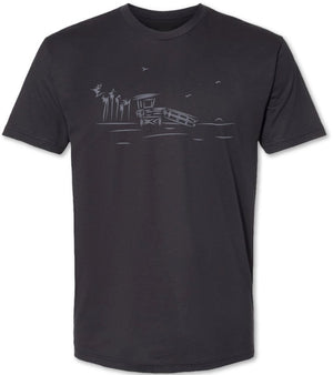 Vivix Dockweiler Mens T-Shirt