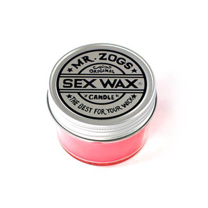 Mr Zog' Sex Wax Candle