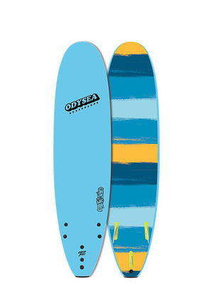 Catch Surf 9'0 Odysea Log Softtop Surfboard
