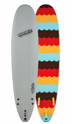 Catch Surf 9'0 Odysea Log Softtop Surfboard