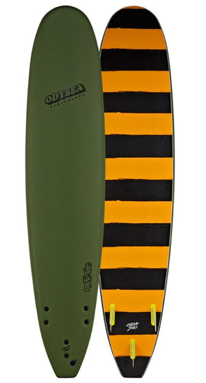 Catch Surf 9'0 Odysea Log Softtop Surfboard