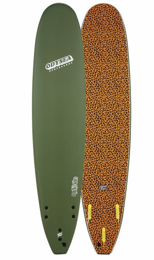 Catch Surf 9'0 Odysea Log Softtop Surfboard