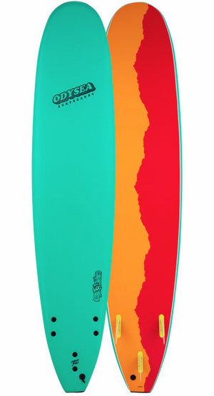 Catch Surf 9'0 Odysea Log Softtop Surfboard