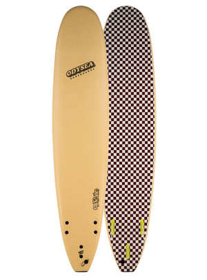 Catch Surf 9'0 Odysea Log Softtop Surfboard