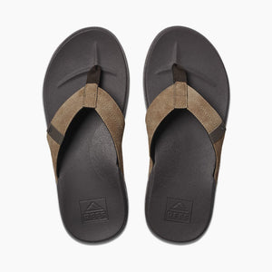 Reef Cushion Bounce Phantom Mens Flip Flops