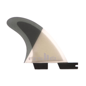 FCS II AM PC Aircore Large Grey Tri/Quad Surfboard Fins