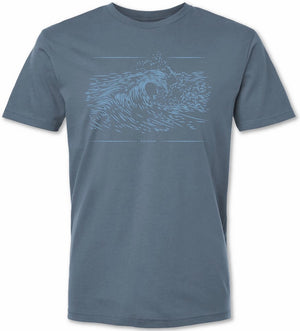 Vivix Crash Mens Tee