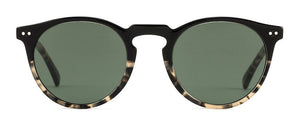 Otis Omar Black Tort/Grey Polarized Lens Sunglasses