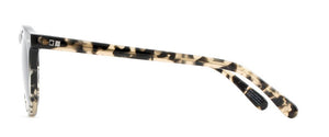 Otis Omar Black Tort/Grey Polarized Lens Sunglasses
