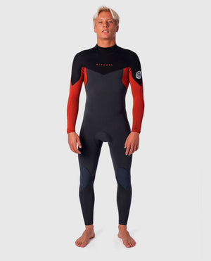Rip Curl Dawn Patrol 3/2mm Back Zip Wetsuit