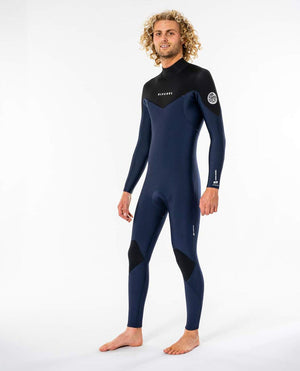 Rip Curl Dawn Patrol 3/2mm Back Zip Wetsuit