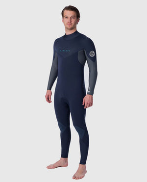 Rip Curl Dawn Patrol 3/2mm Back Zip Wetsuit
