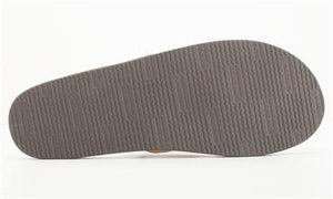 Rainbow Madison Women's Leather Flip Flops