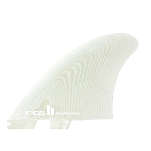 FCS II Modern PG Keel Surfboard Twin Fins