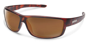 Suncloud Voucher Matte Tort/Polar Brown Sunglasses